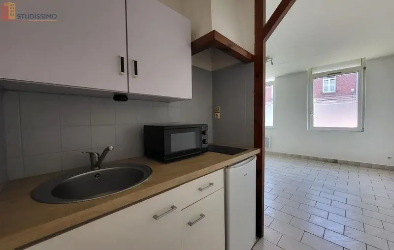 Studio 30m² Béthune - sans caractéristiques - Photo 1
