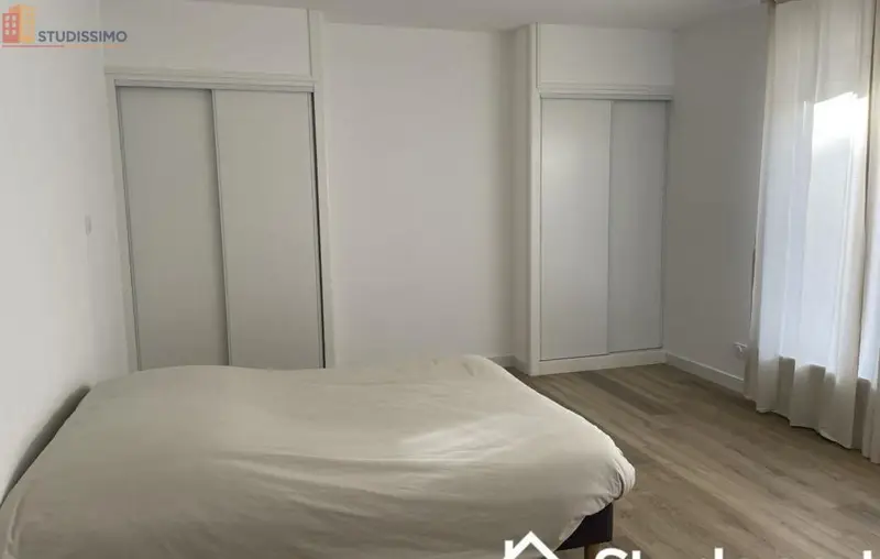 Studio 9m² Boulogne-sur-Mer - Meublé, DPE B - Photo 1