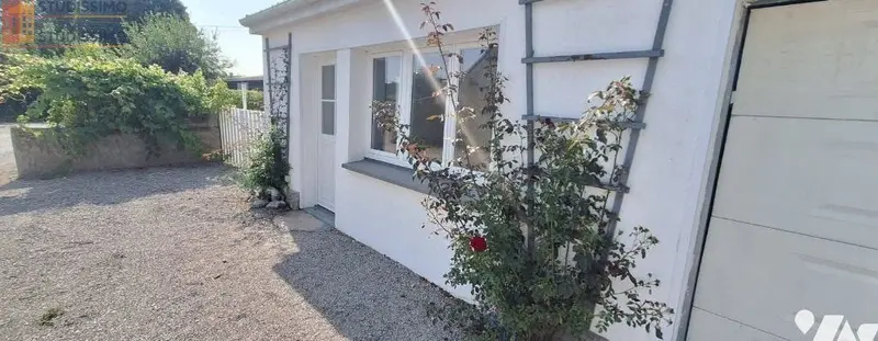 Studio meublé 26m² Rinxent 62720 - Meublé, DPE C - Photo 6