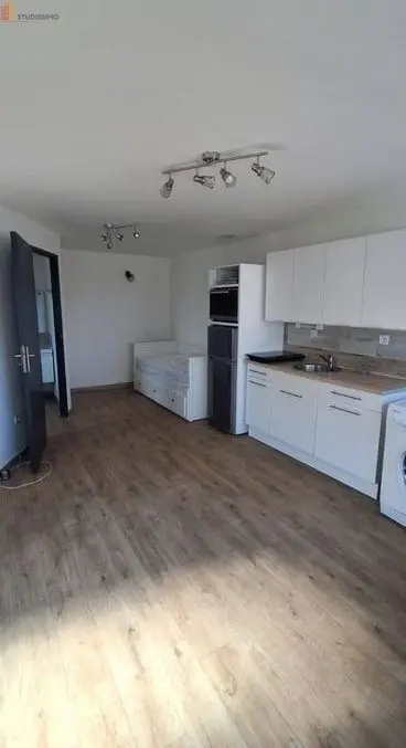 Studio meublé 26m² Rinxent 62720 - Meublé, DPE C - Photo 1
