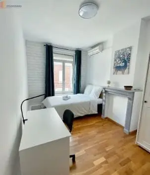 Studio meublé 15m² Lens 62300 - Meublé, 1 pièce - Photo 5