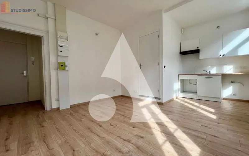 Studio 22m² Saint-Omer - 1er étage, lumineux - Photo 6