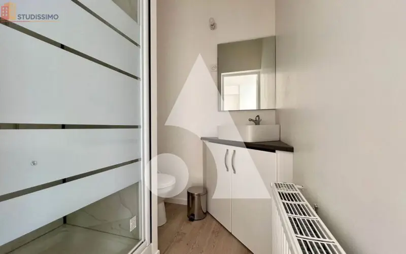 Studio 22m² Saint-Omer - 1er étage, lumineux - Photo 3