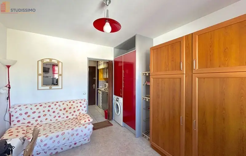 Studio 18m² Saint-Palais-sur-Mer - Étage 2/3 - Photo 4