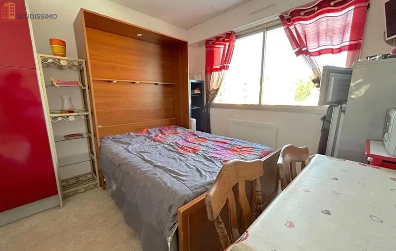 Studio 18m² Saint-Palais-sur-Mer - Étage 2/3 - Photo 3