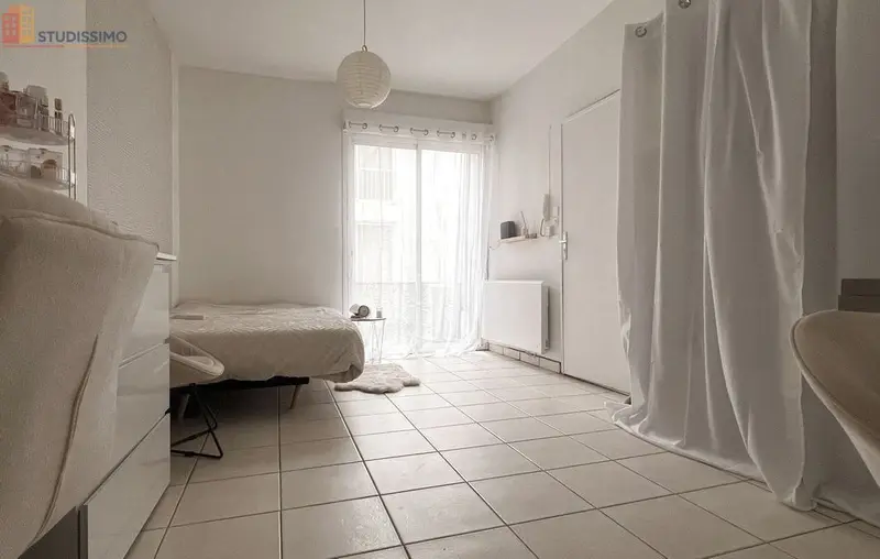 Studio 21m² La Rochelle - DPE E - Photo 5