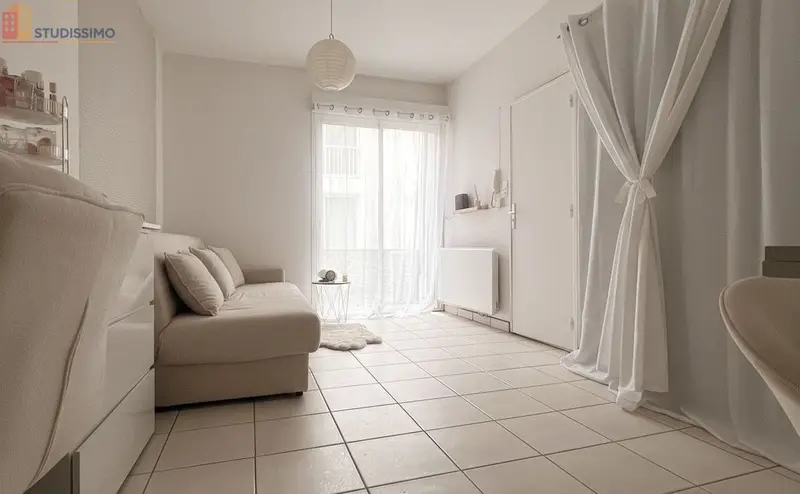 Studio 21m² La Rochelle - DPE E - Photo 3