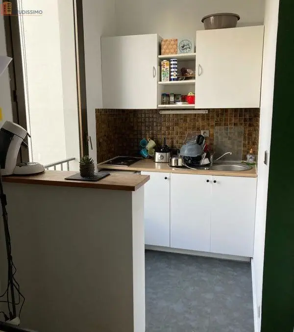 Studio 23m² La Rochelle centre - Climatisation, DPE C - Photo 1