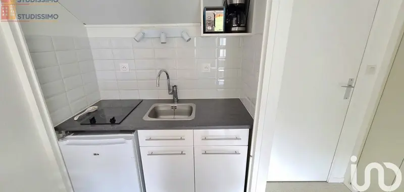 Studio 20m² Saint-Georges-de-Didonne - 1er étage - Photo 4