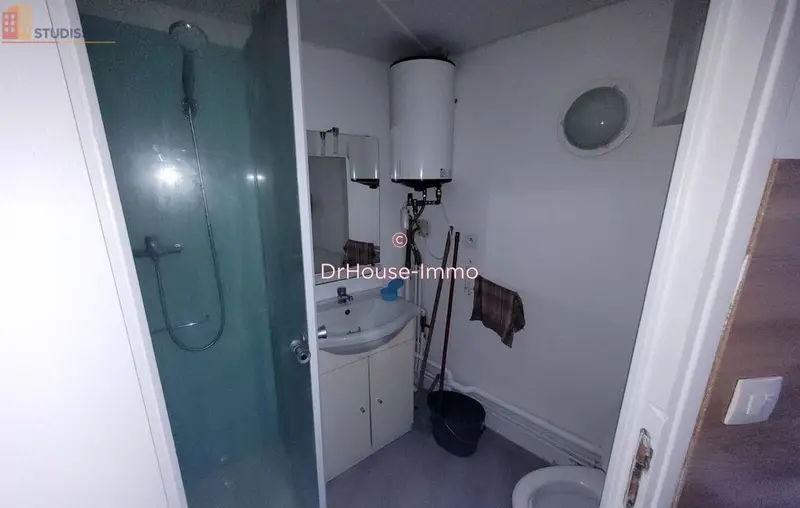 Studio meublé 14m² Bruay-la-Buissière - Meublé, dernier étage - Photo 1