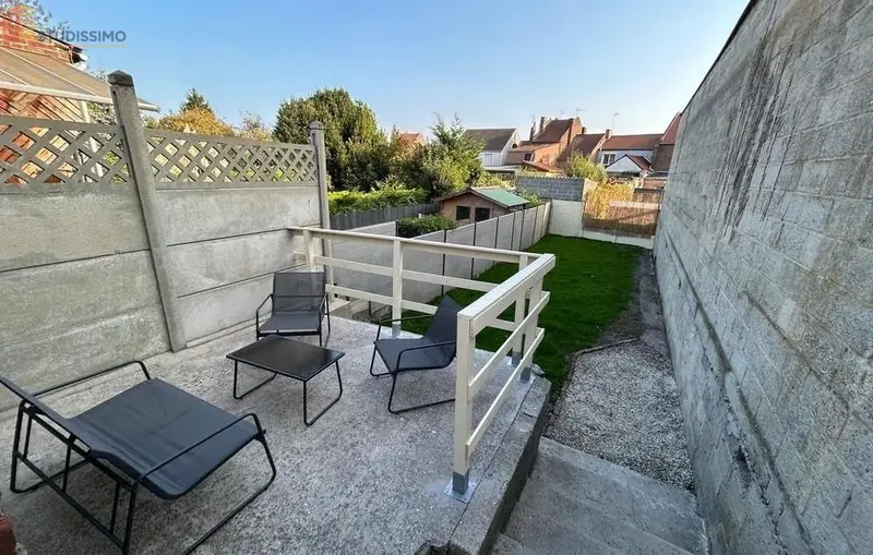 Studio meublé 23m² Lens 62300 - Meublé, 1 pièce - Photo 1