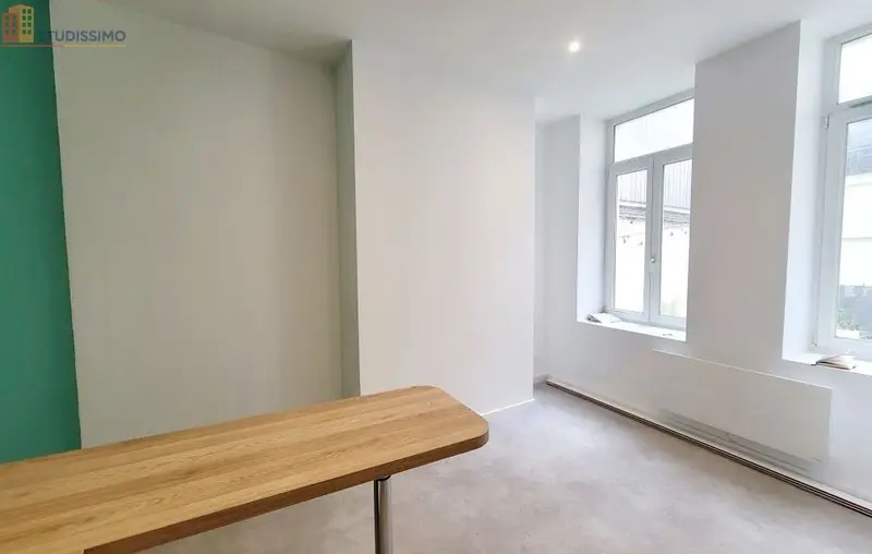 Studio 23m² Boulogne-sur-Mer - Sans caractéristiques mentionnées - Photo 5