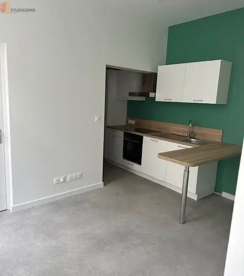 Studio 23m² Boulogne-sur-Mer - Sans caractéristiques mentionnées - Photo 3