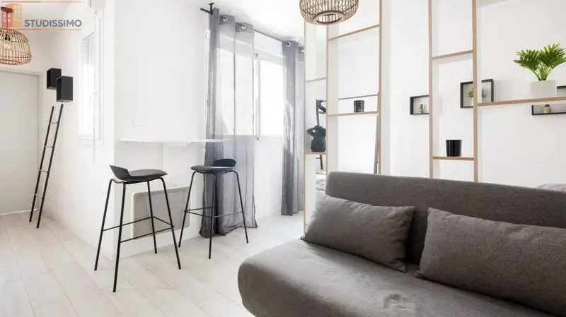 Studio 22m² La Rochelle - Étage élevé, lumineux - Photo 6