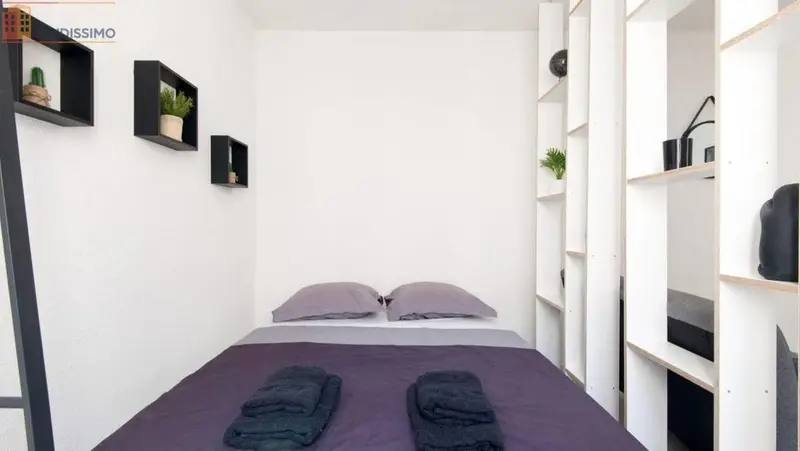 Studio 22m² La Rochelle - Étage élevé, lumineux - Photo 5