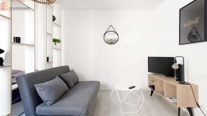 Studio 22m² La Rochelle - Étage élevé, lumineux - Photo 4