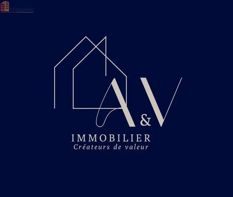 Studio 22m² La Rochelle - Étage élevé, lumineux - Photo 1