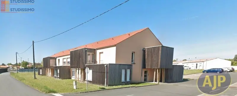 Studio 36m² Pons - DPE D - Photo 1