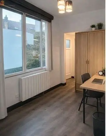 Studio meublé 18m² Calais - Rénové, proche gares - Photo 2