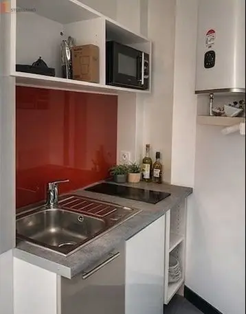 Studio meublé 18m² Calais - Rénové, proche gares - Photo 1
