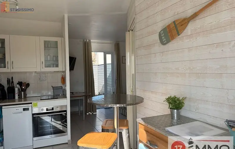 Studio 26m² Châtelaillon-Plage - Proche plage, DPE D - Photo 5