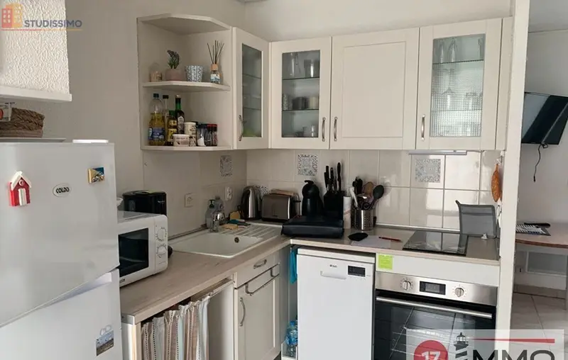 Studio 26m² Châtelaillon-Plage - Proche plage, DPE D - Photo 4