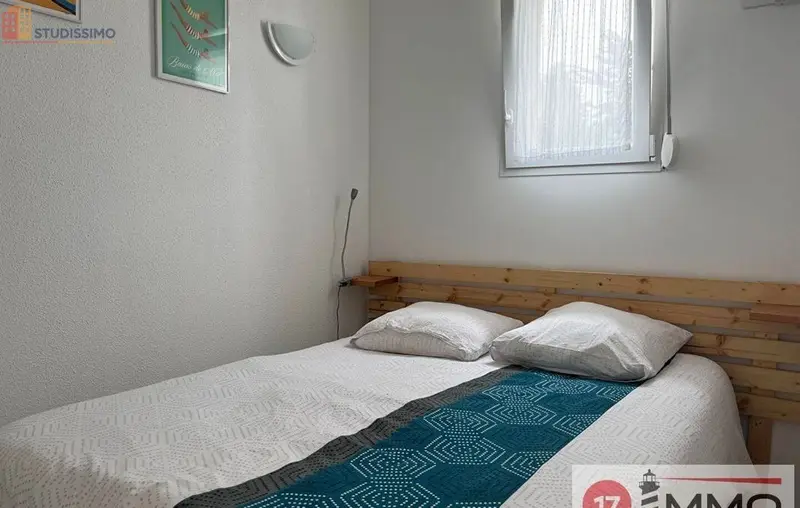 Studio 26m² Châtelaillon-Plage - Proche plage, DPE D - Photo 1