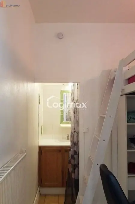 Studio 12m² La Rochelle - DPE D - Photo 1