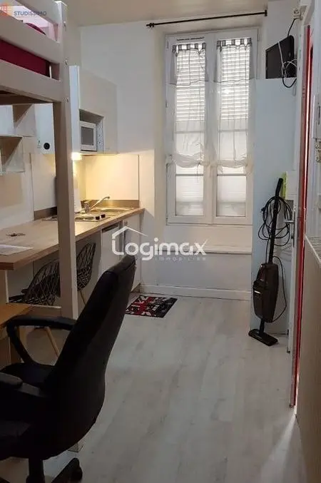 Studio 12m² La Rochelle - DPE D - Photo 2