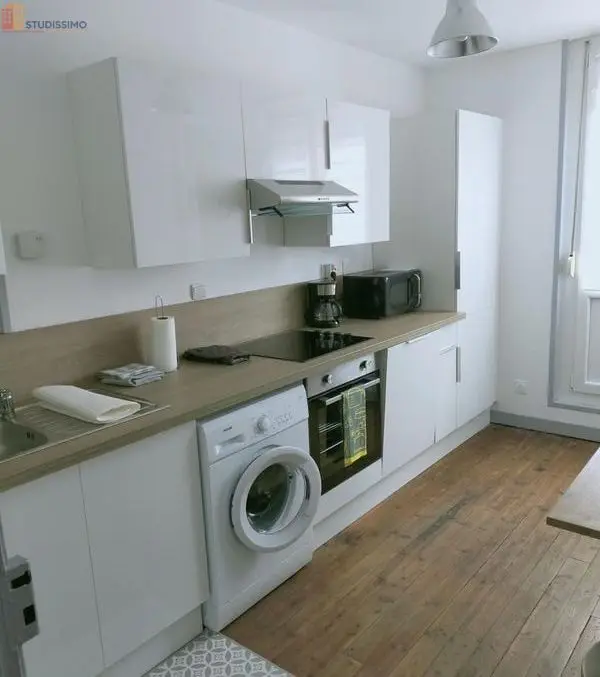 Studio meublé 54m² Berck (62600) - Proche plage et écoles - Photo 1