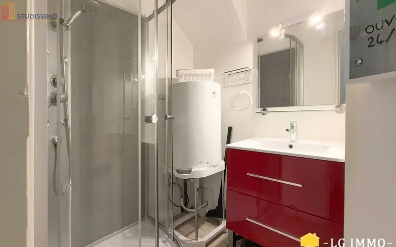 Studio 19m² Saint-Georges-de-Didonne - Vue mer possible - Photo 8