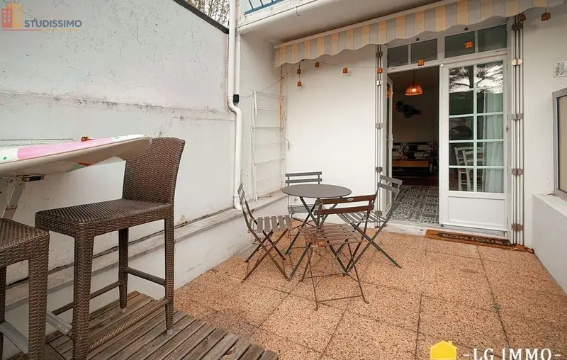Studio 19m² Saint-Georges-de-Didonne - Vue mer possible - Photo 5