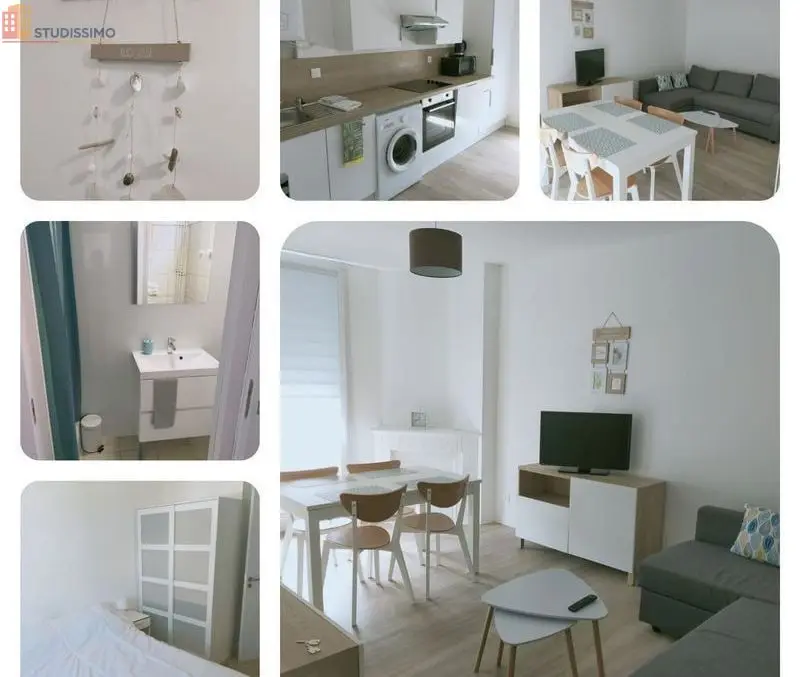 Studio meublé 53m² Berck (62600) - Proche plage et écoles - Photo 4
