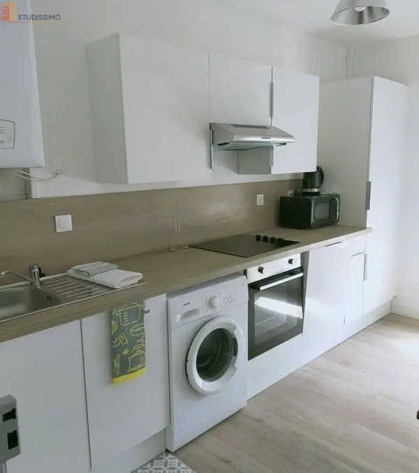 Studio meublé 53m² Berck (62600) - Proche plage et écoles - Photo 1