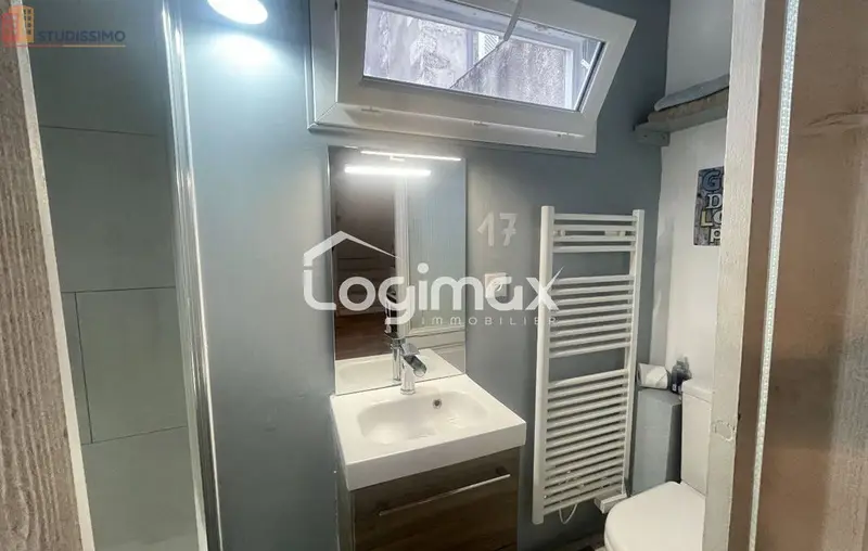 Studio 14m² La Rochelle - 2e étage, DPE E - Photo 3