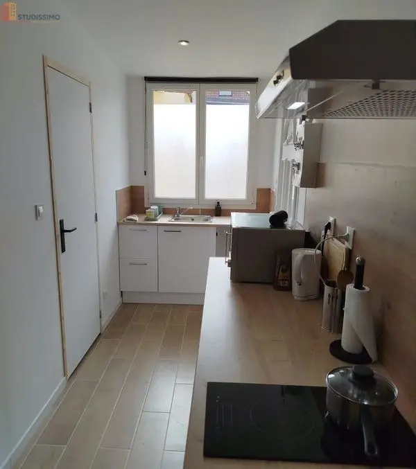 Studio meublé 21m² Béthune - Pour étudiant - Photo 7