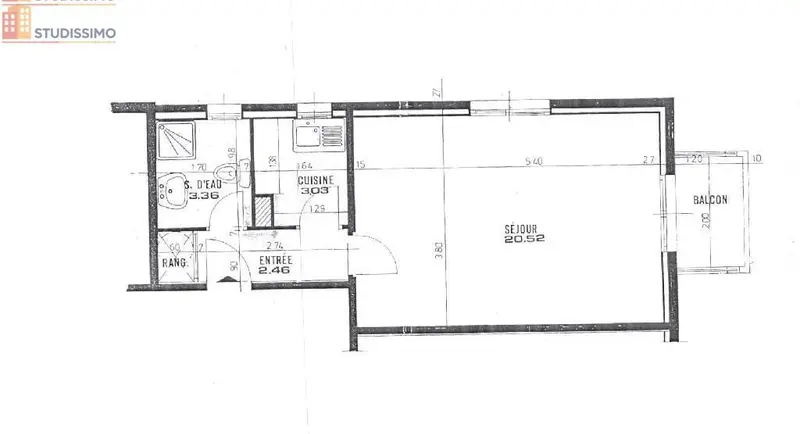 Studio 29m² Royan - 3e étage, lumineux - Photo 5