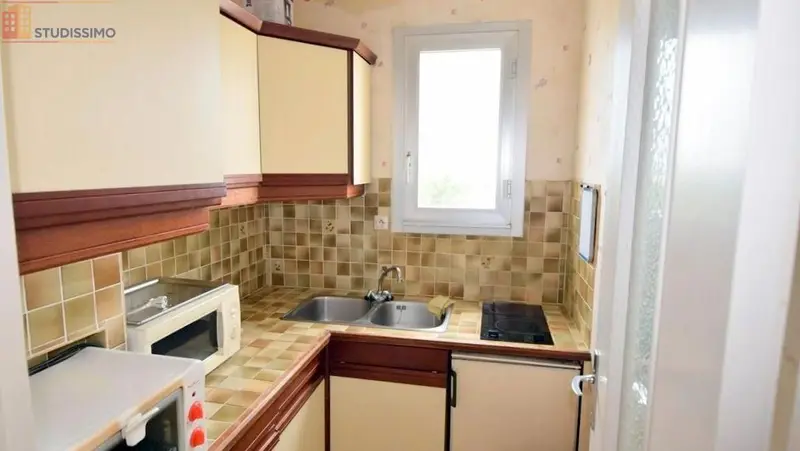 Studio 29m² Royan - 3e étage, lumineux - Photo 1