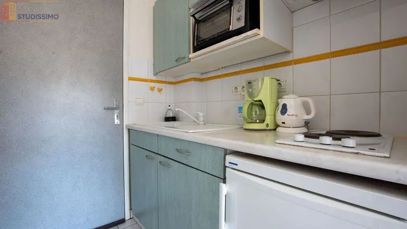 Studio 28m² La Rochelle - Étage 1, DPE D - Photo 1