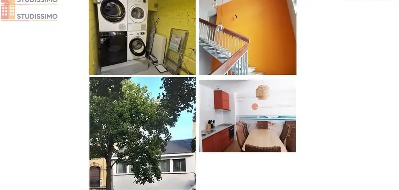 Studio meublé 31m² Boulogne-sur-Mer - Proche ULCO, équipé - Photo 1