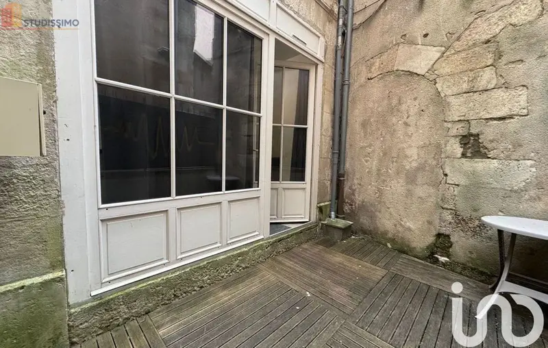 Studio 21m² La Rochelle - HYPER CENTRE, lumineux - Photo 4