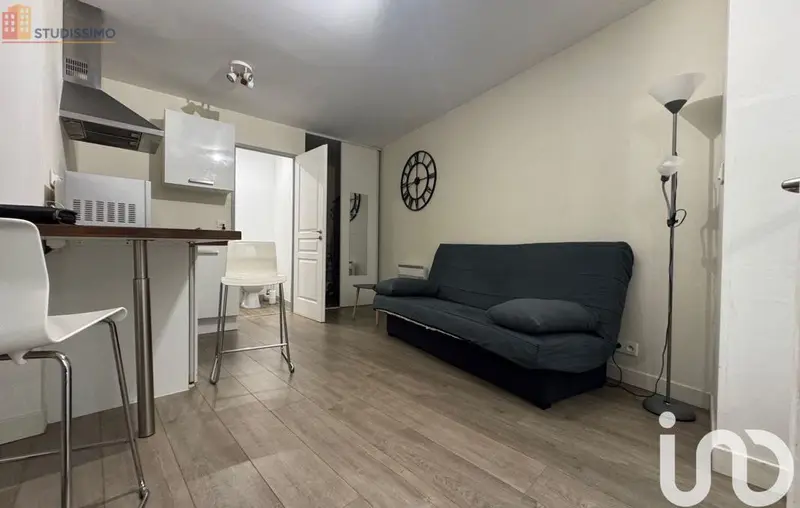 Studio 21m² La Rochelle - HYPER CENTRE, lumineux - Photo 2