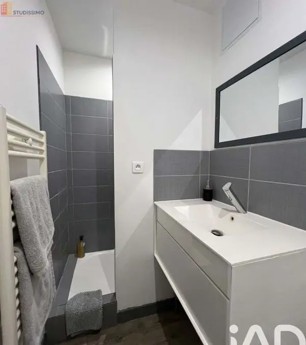 Studio 21m² La Rochelle - HYPER CENTRE, lumineux - Photo 1