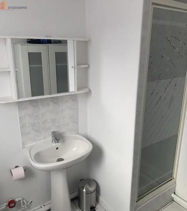 Studio meublé 15m² Berck - Meublé, DPE D - Photo 4