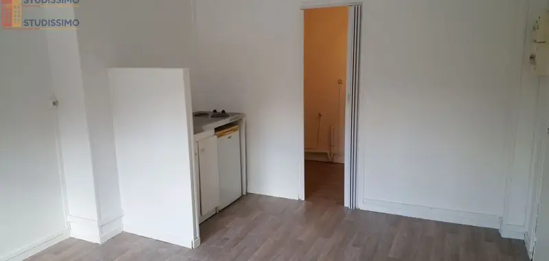 Studio 26m² Hénin-Beaumont - Rénové, grand espace - Photo 2