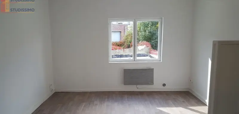 Studio 26m² Hénin-Beaumont - Rénové, grand espace - Photo 1
