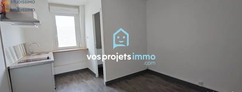 Studio 15m² Hénin-Beaumont - Étage 2/2 - Photo 7