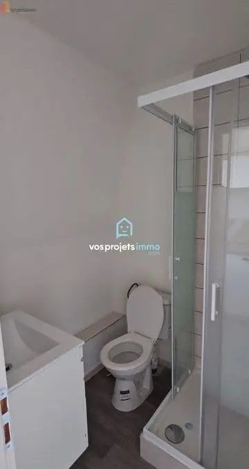 Studio 15m² Hénin-Beaumont - Étage 2/2 - Photo 4
