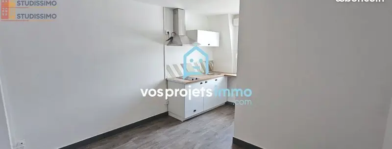 Studio 15m² Hénin-Beaumont - Étage 2/2 - Photo 2