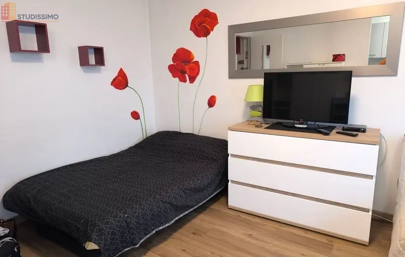 Studio 28m² Berck - Meublé, idéal étudiant(e) - Photo 2